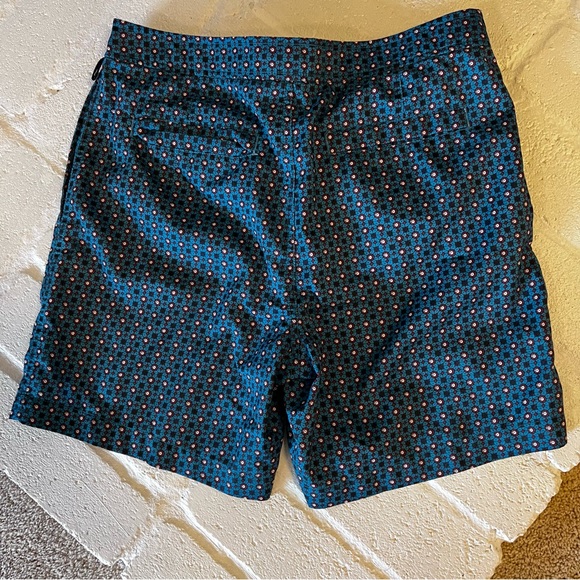 Original Penguin Swim Trunks • Size 30 - Picture 2 of 3